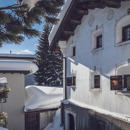 Davoser Huesli By Mountain Hotels Dış mekan fotoğraf