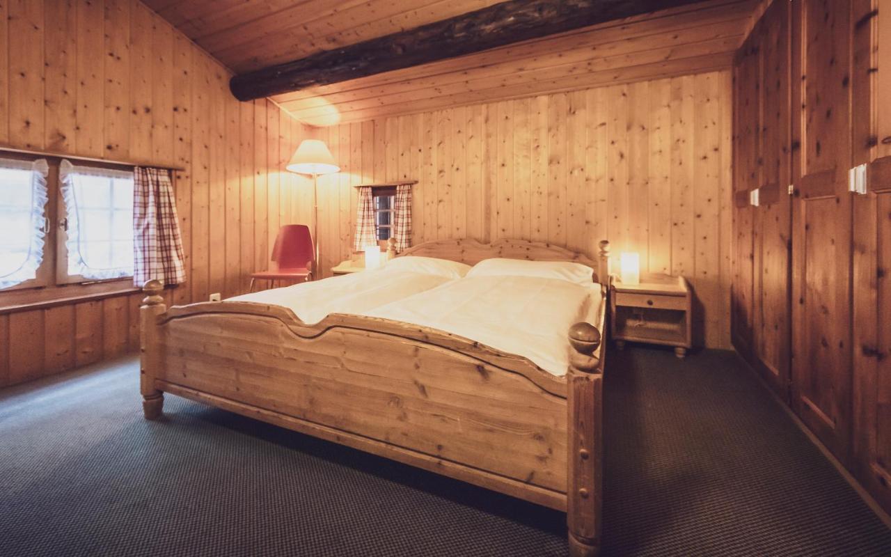 Davoser Huesli By Mountain Hotels Dış mekan fotoğraf