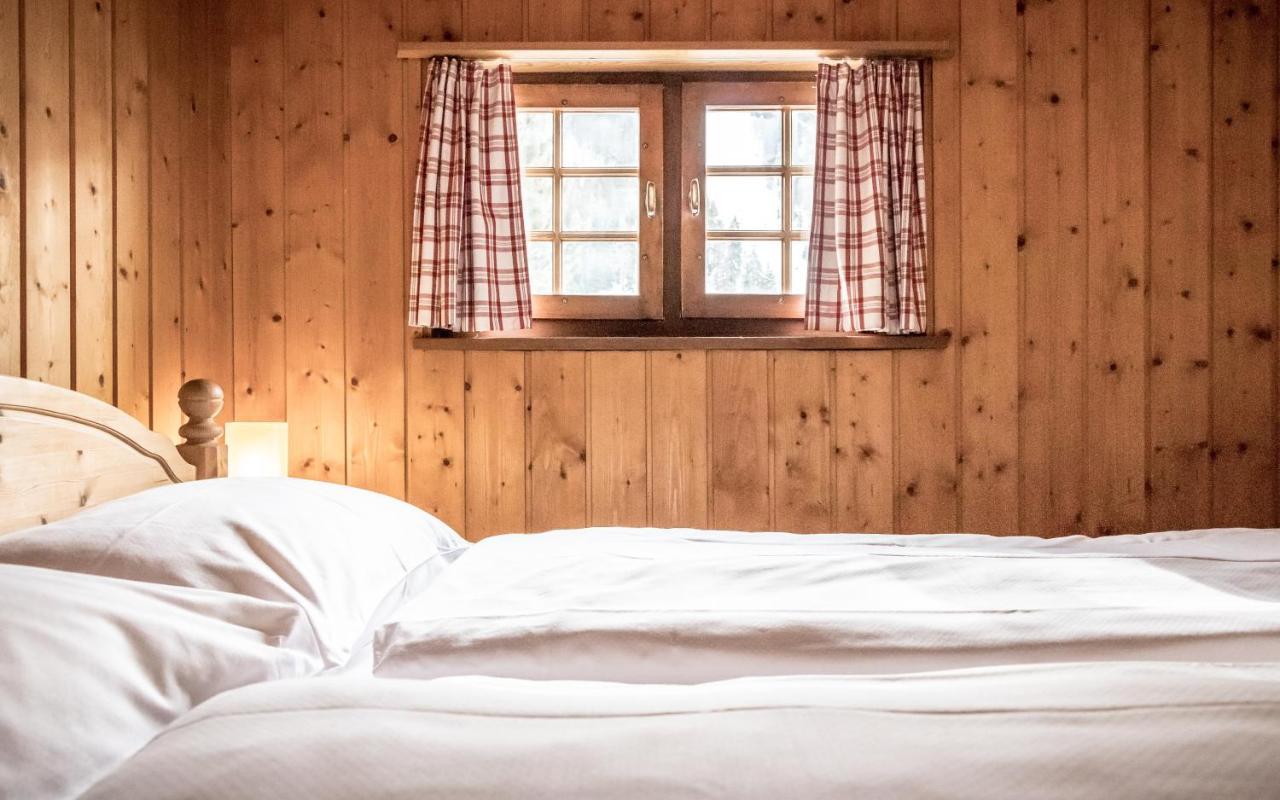 Davoser Huesli By Mountain Hotels Dış mekan fotoğraf